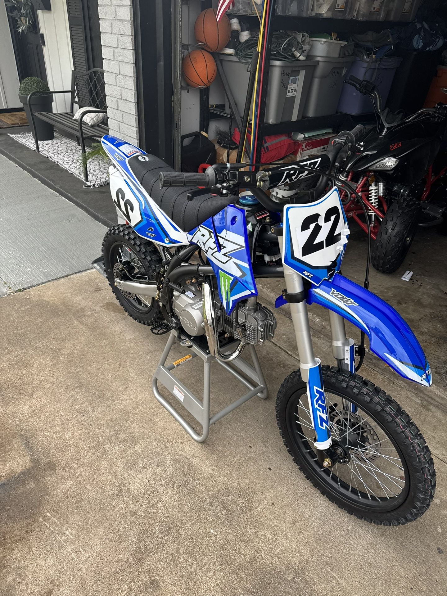 2024 Rfz 125cc