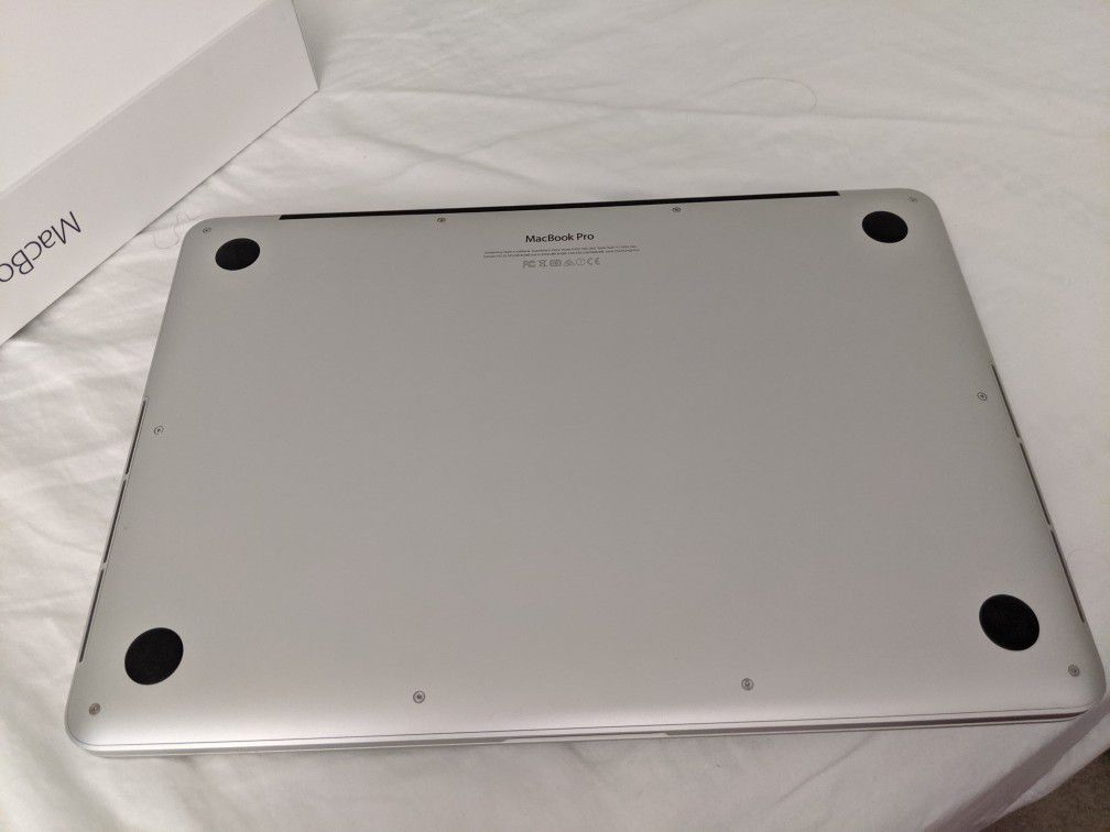 Macbook Pro 13 Early 2015 PICK UP ONLY