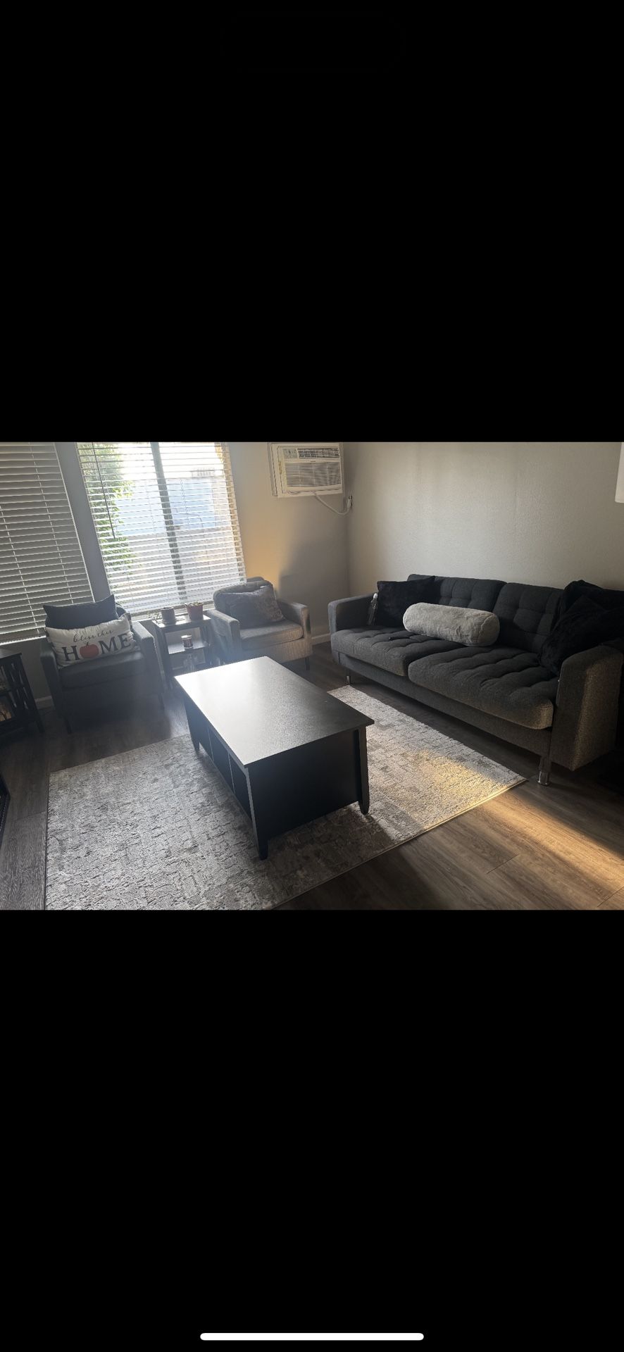 2 Small Couches And One Big Couch