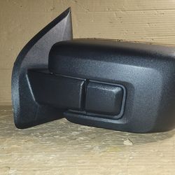 2021-2022-2023-2024-2025-2026 Ford F150 Left Driver Side Mirror OEM