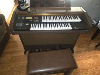 Retro Piano
