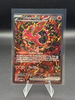 Oricorio ex 024 Promo NM Pokemon