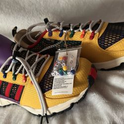 Adidas Size 12 EQT Support 93 x Sean Wotherspoon Black/Red/Violet/Yellow 2022