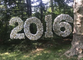 Class of 2020 Jumbo Handmade Graduation Sign!