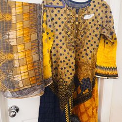 2 Pc Dress Set