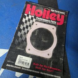 Holley Throttle Body Gasket 98/102mm New 