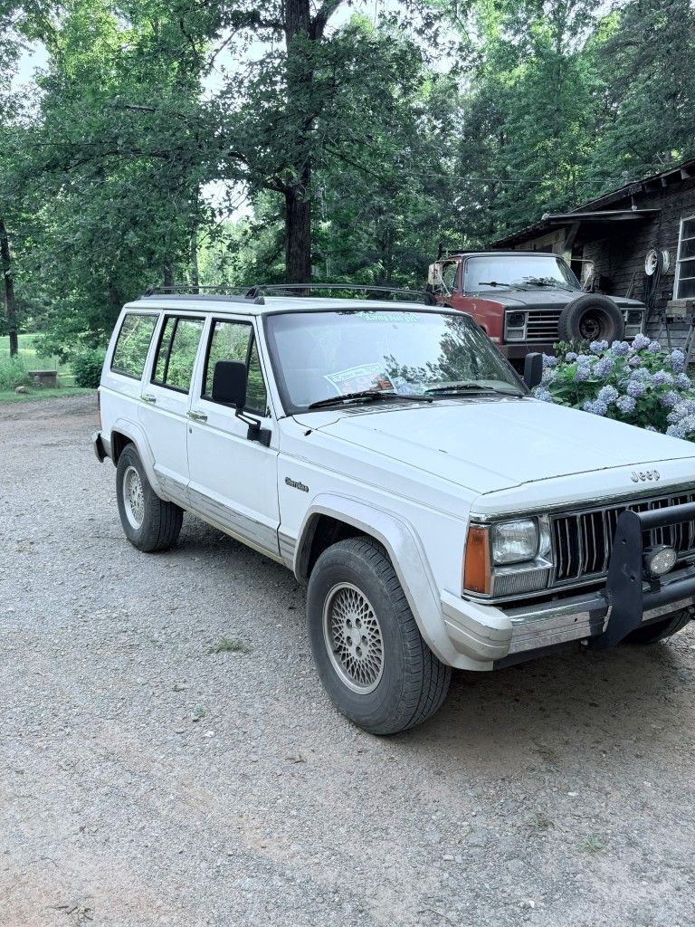 1996 Jeep Cherokee