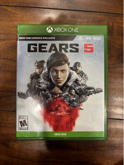Gears 5 - Microsoft Xbox one
