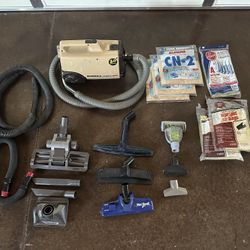 Vacuum Cleaner & Accessories 