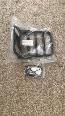 Brand New Radrunner Front Basket