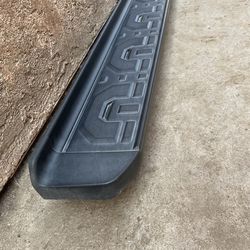 2022 Toyota 4Runner Genuine Left  Step Running Board 