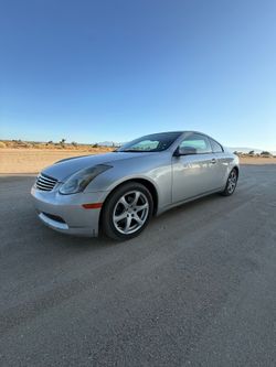 2004 Infiniti g35 coupe
