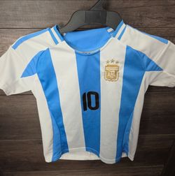 Boys Soccer Jersey