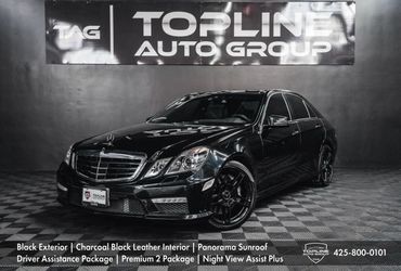 2010 Mercedes-Benz E-Class