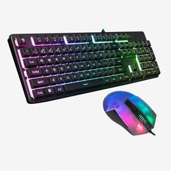 Keyboard And Mouse  Combo 