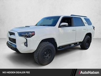 2020 Toyota 4Runner
