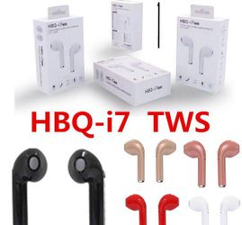 new pair wireless bluetooth earphones