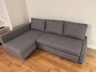 Ikea Friheten Sofa Bed