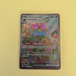 Venasaur EX 198/165