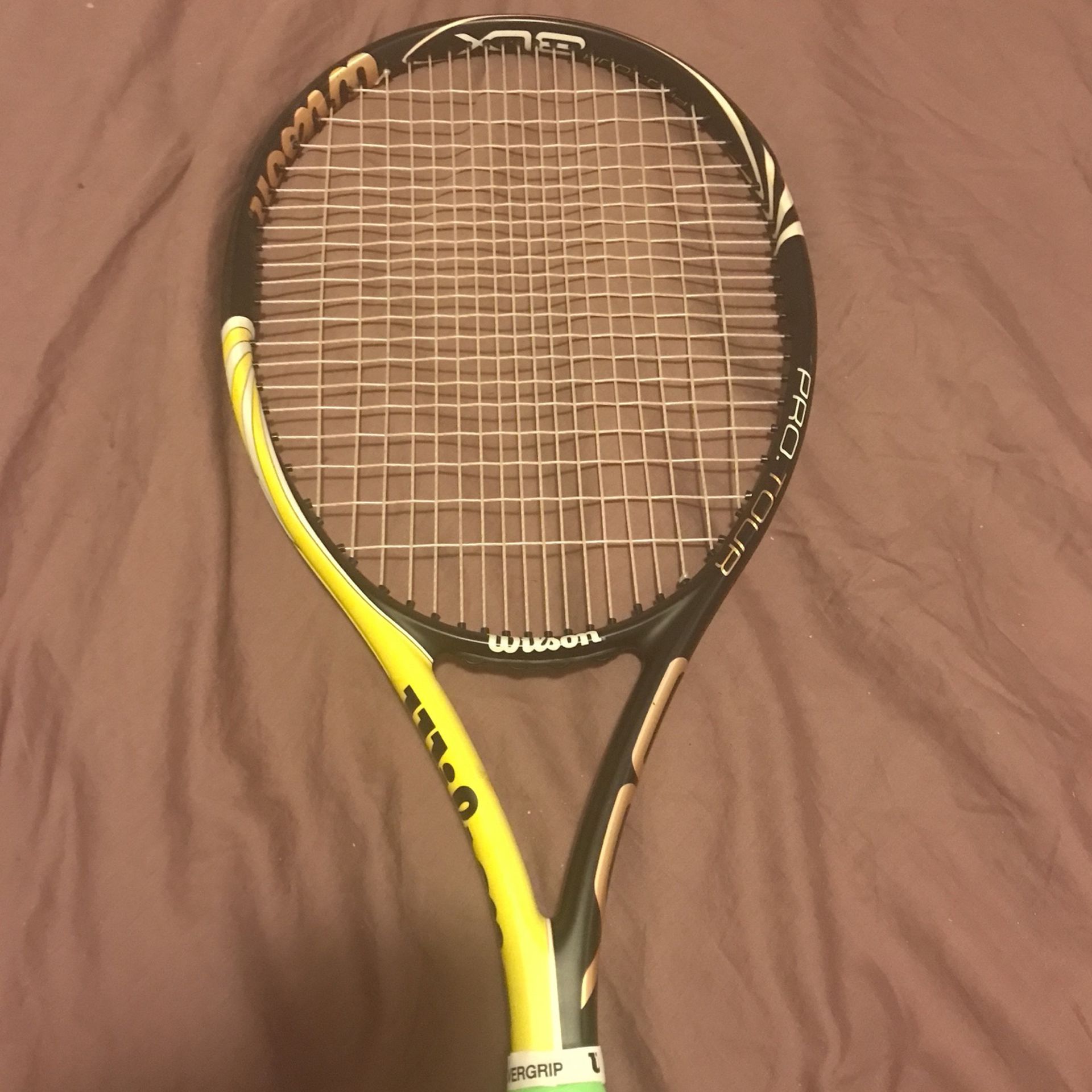 wilson pro Hybrid tour tennis rackets 18x20