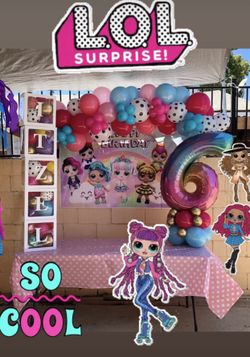 L.O.L. Surprise
