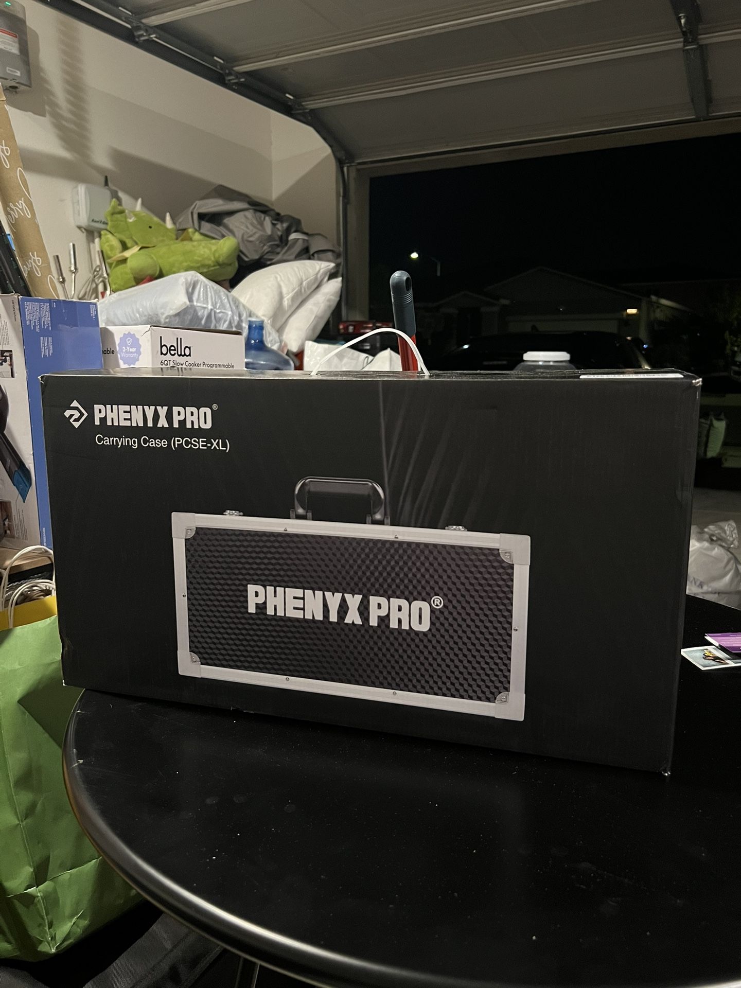 PHENYX PRO CARRYING CASE (XL)