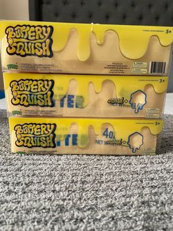 Butter Squishy