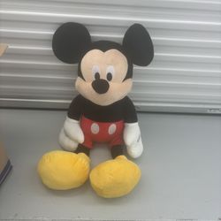 Large Mickey Mouse