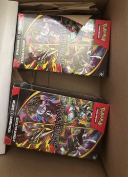 Pokemon Pitch Black Booster Bundle SEALED