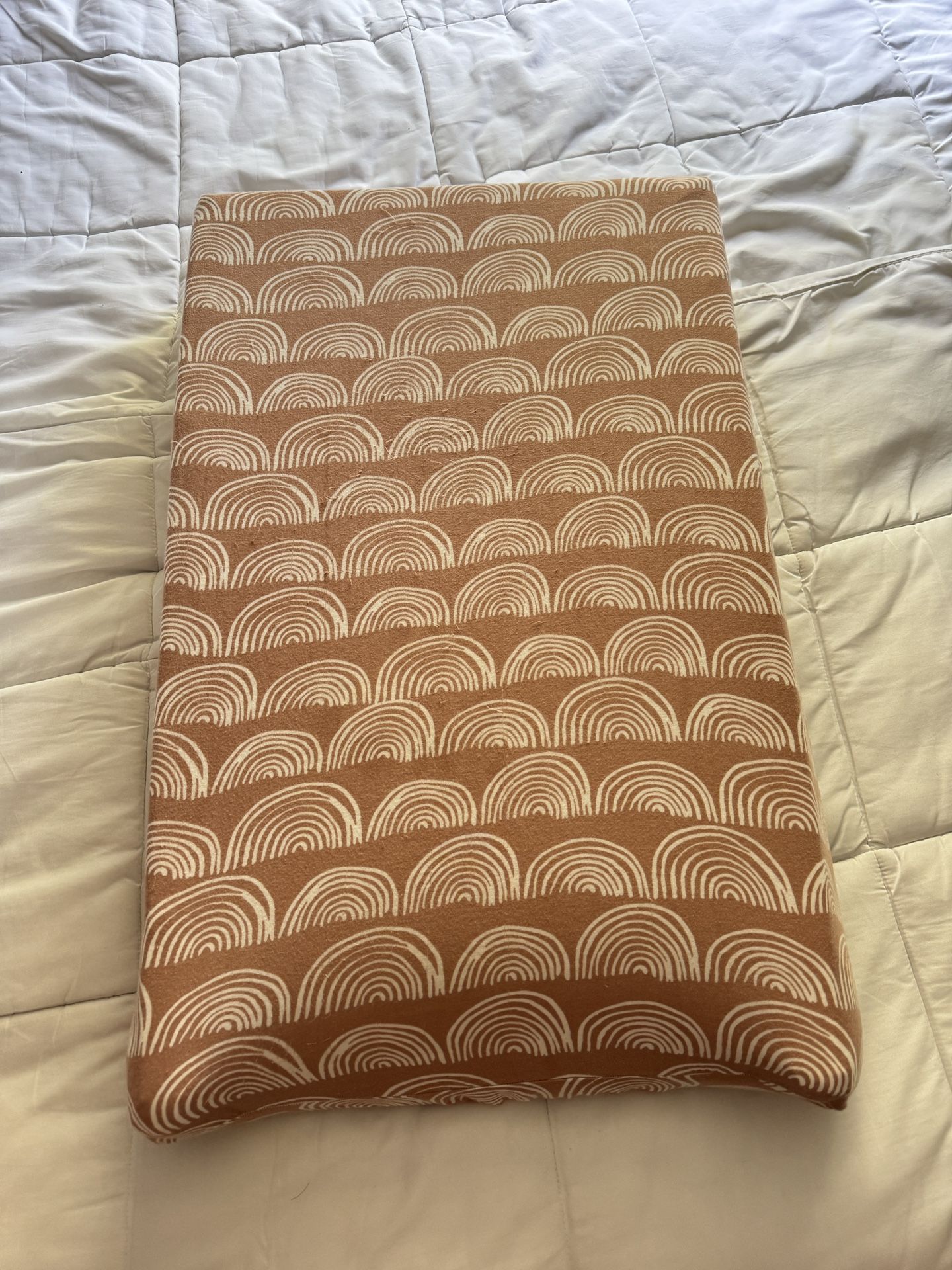 IKEA Changing Pad With Cover