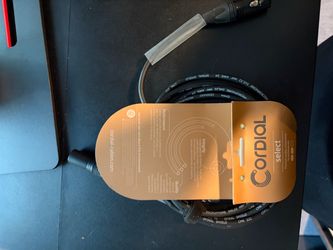 Cordial Select XLR Microphone Cable