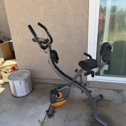 Stationary Bike