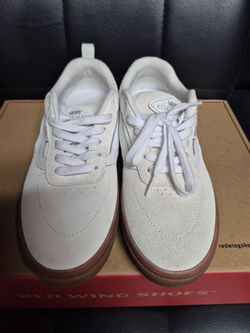 Vans new missing box