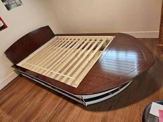 Pottery Barn Boat Bed