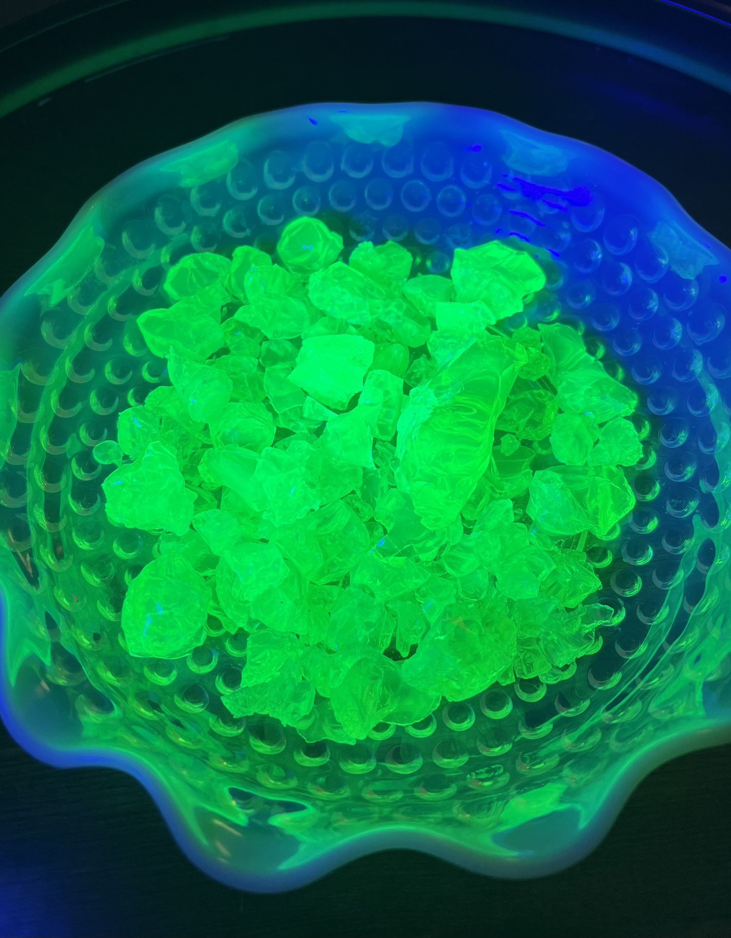 Uranium Glass