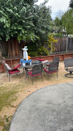 Patio Furniture