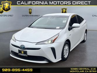 2021 Toyota Prius