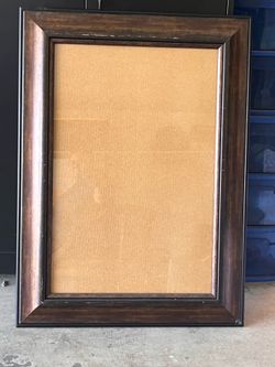 Large frame