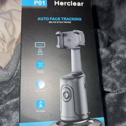 Herclear Auto face Tracking Tripod 