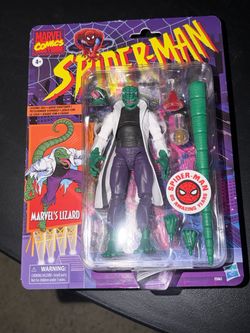 Marvel Legends The Lizard  $70