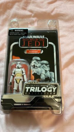 Star Wars Return of the Jedi Stormtrooper