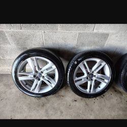 Volvo Wheels 5x108