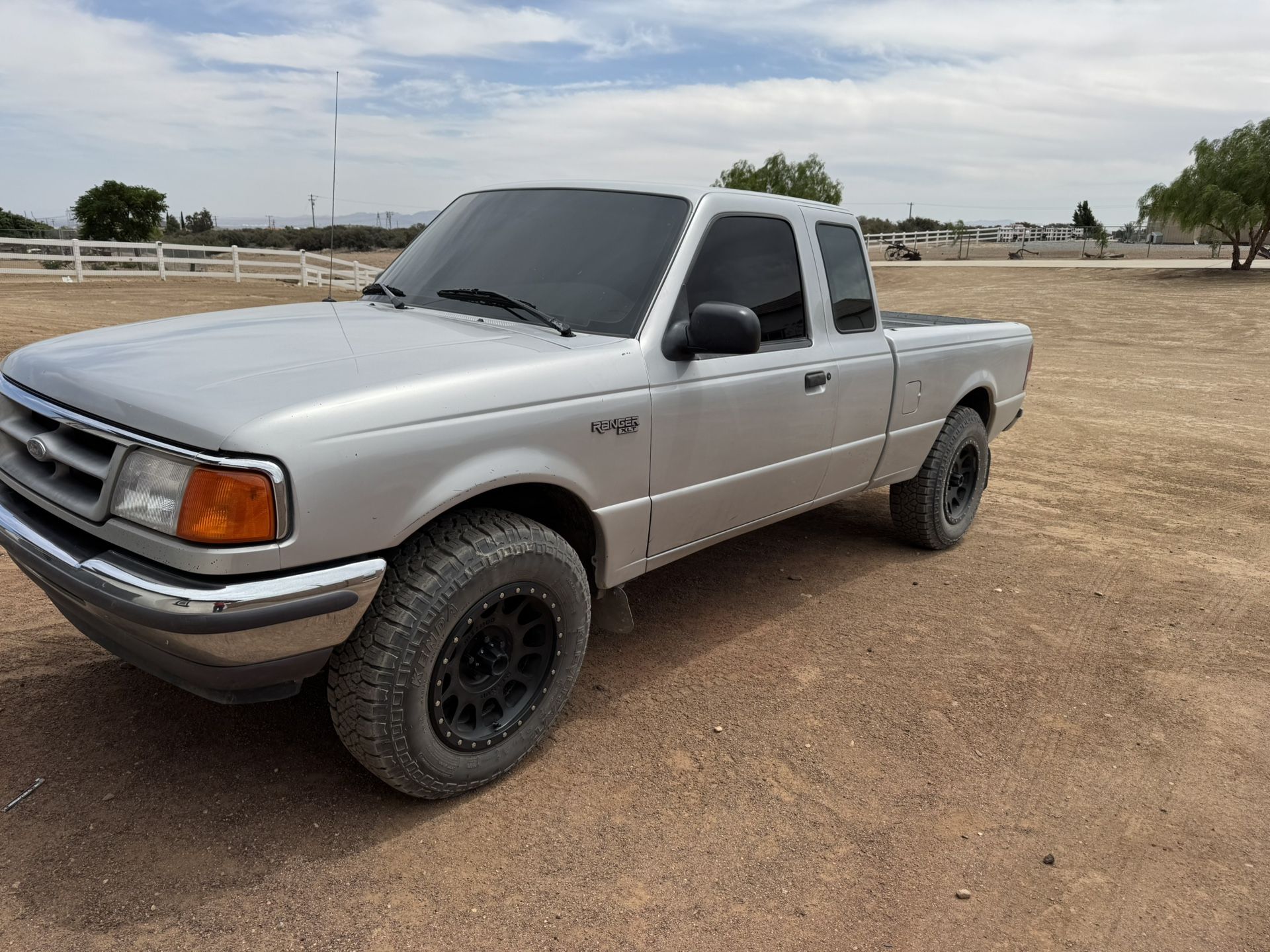 1997 Ford Ranger