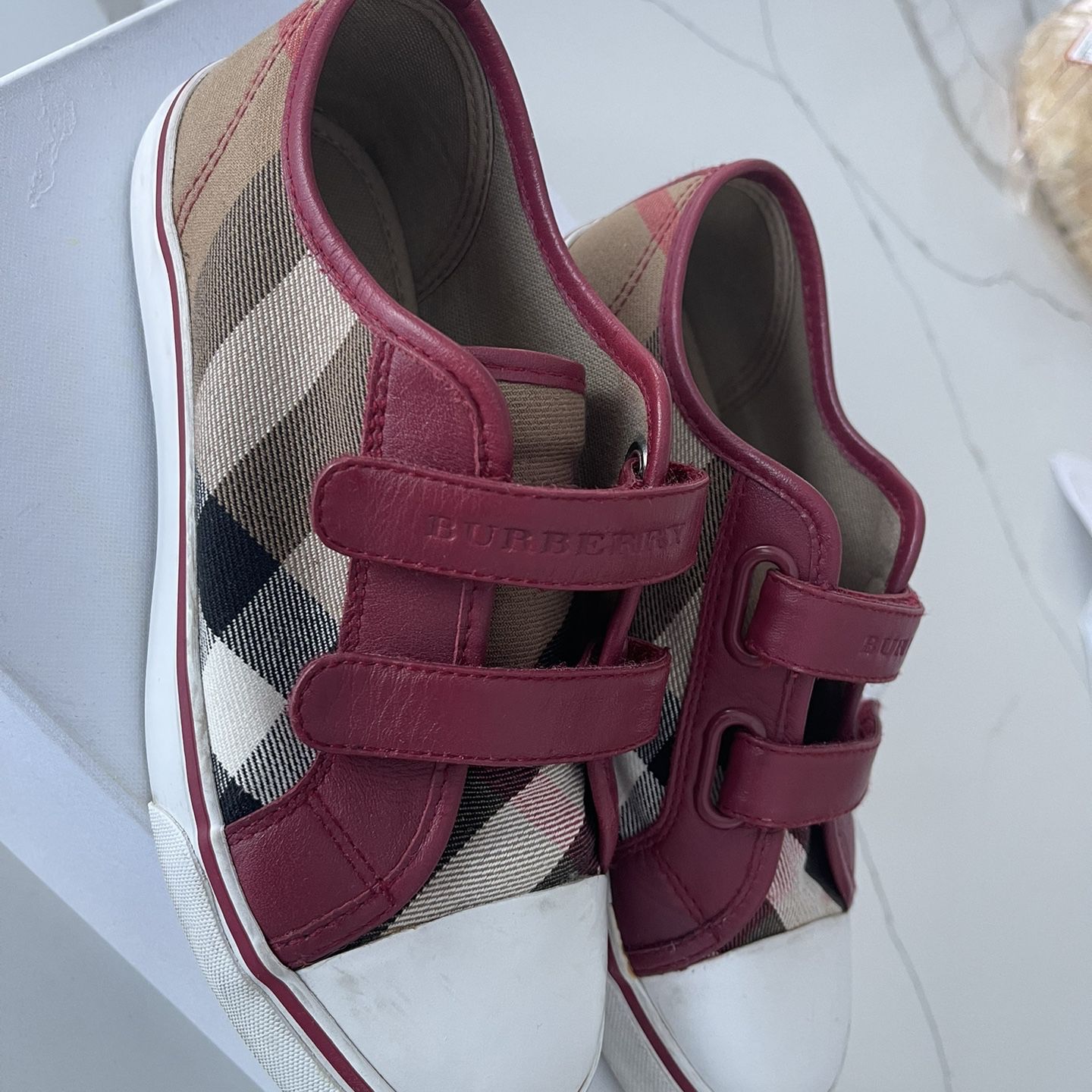 Burberry Shoes