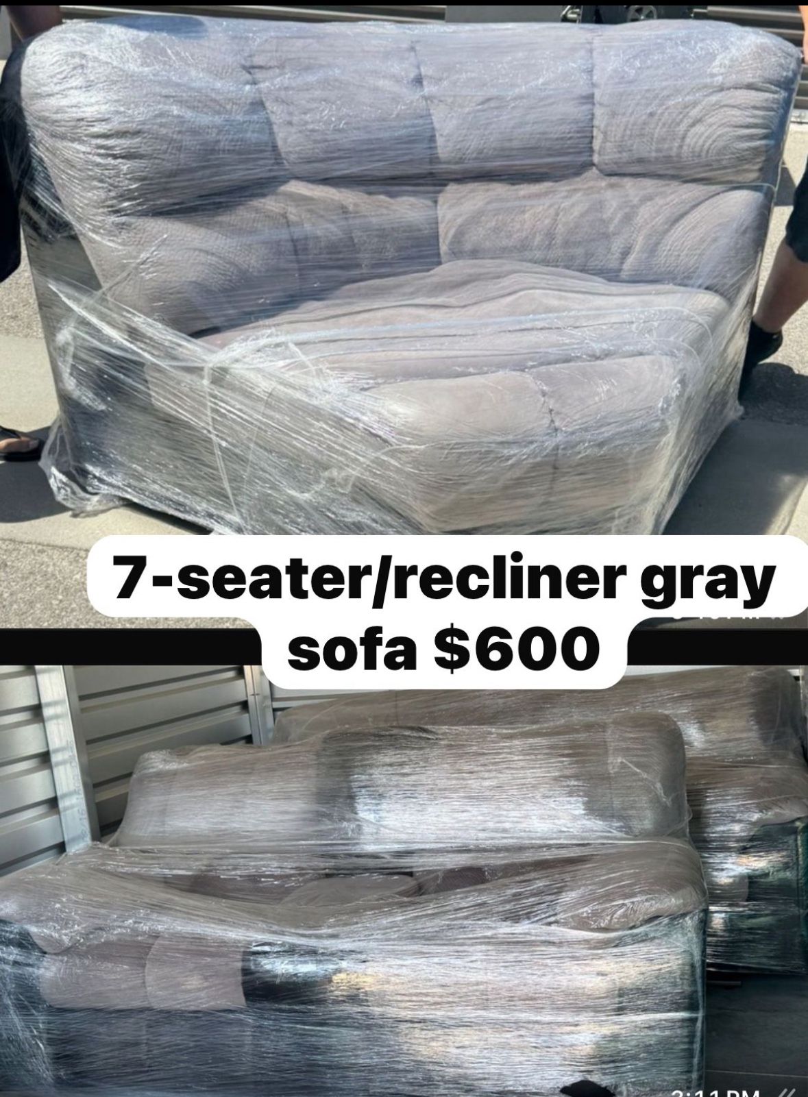 Moving Sale