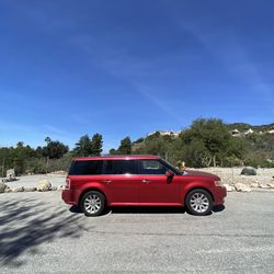 2010 ford flex