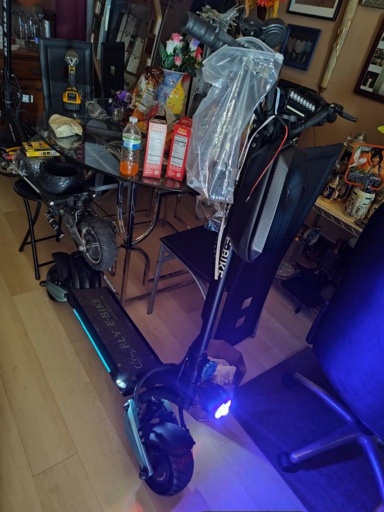 Wonderful Fly E-bike