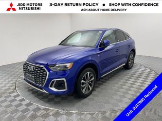2022 Audi Q5 Sportback