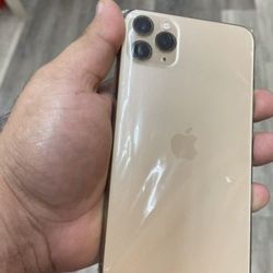 Unlocked iPhone 11 Pro max 64Gb Like New Condition
