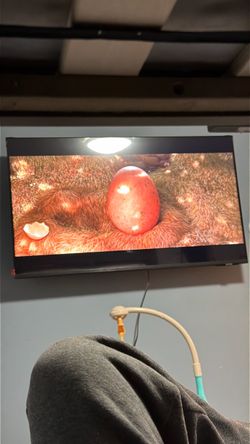 43in Samsung tv